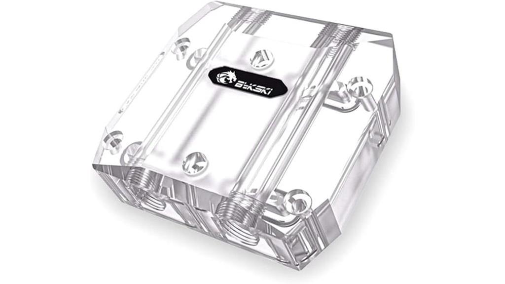dual gpu bridge module