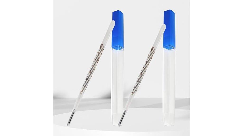 dual mode adult kid thermometers