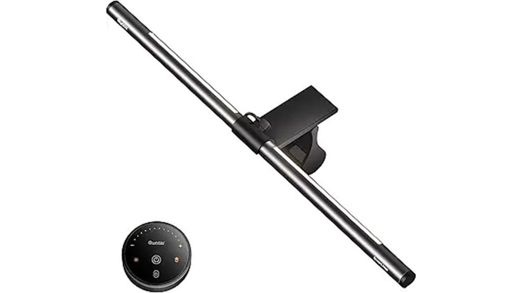 dual screen light bar