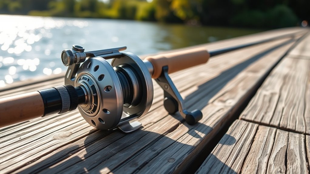 durability reel type comfort