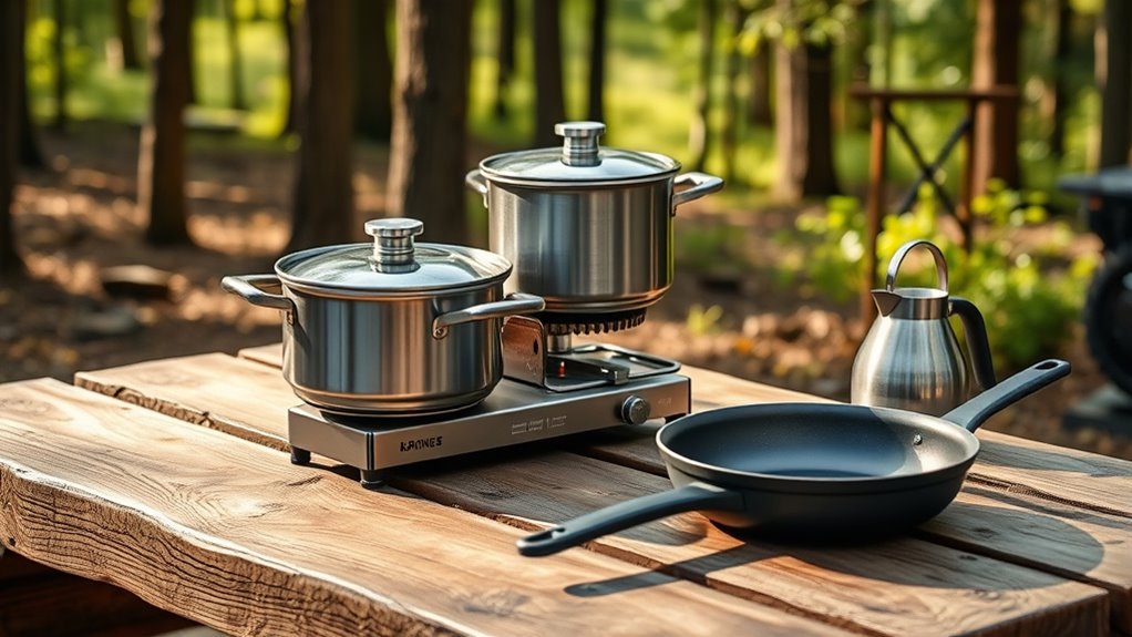 durable compact versatile complete