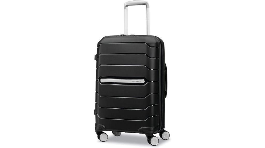 durable hard shell travel bag