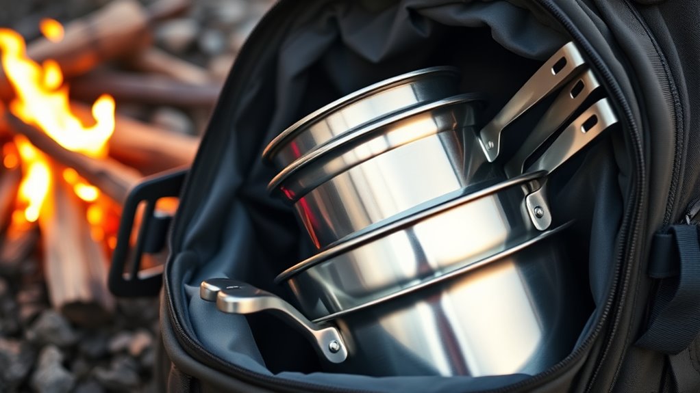 durable lightweight efficient cookware