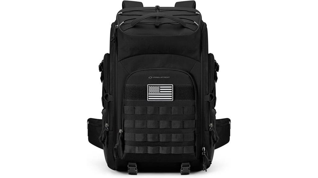 durable men s tactical backpack