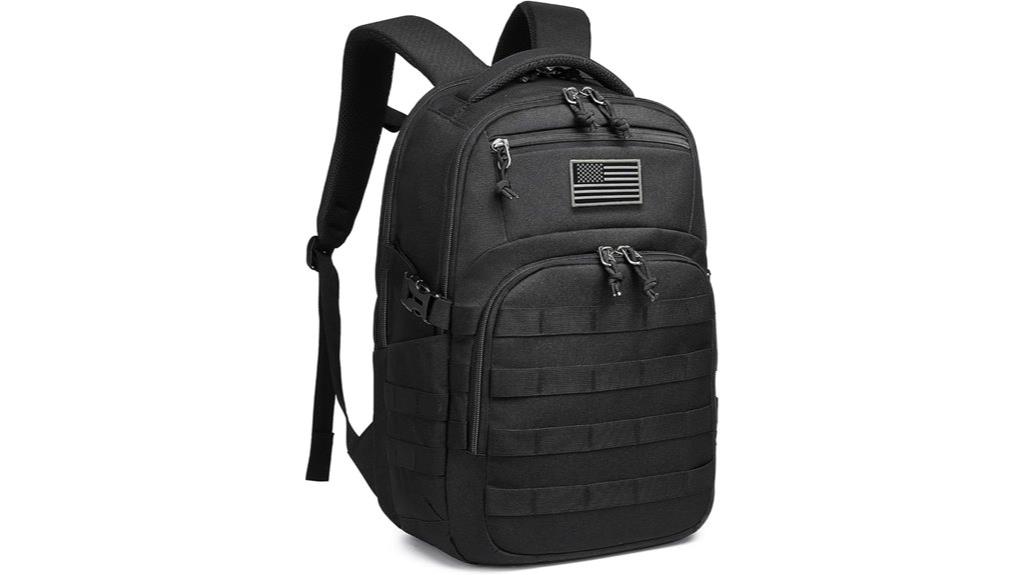 durable men s tactical backpack