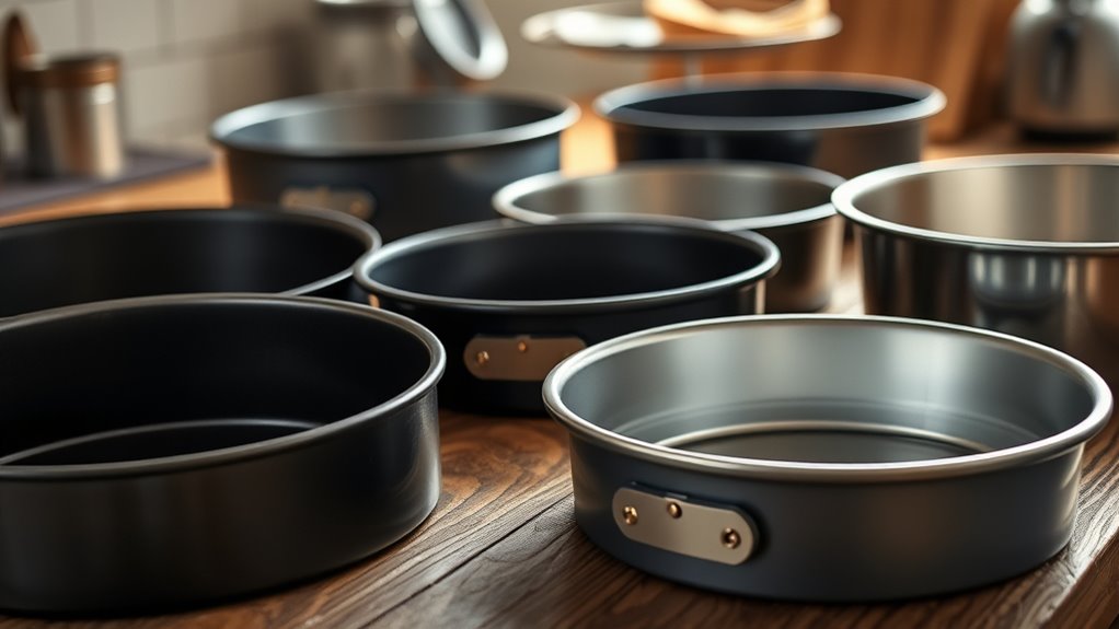 durable non stick versatile cookware