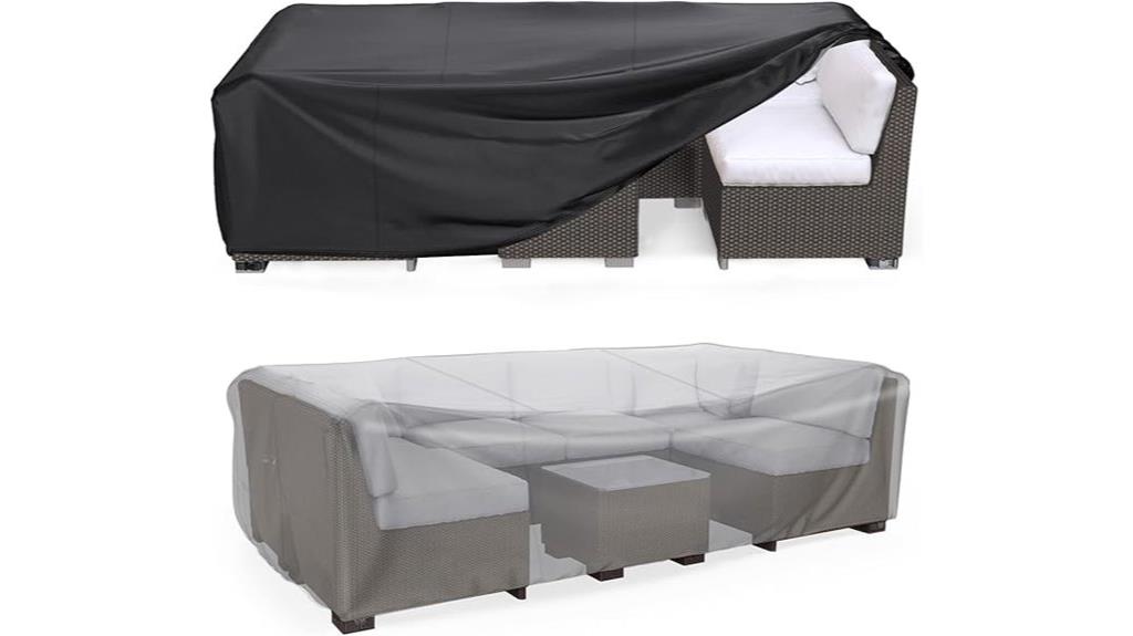 durable waterproof patio cover