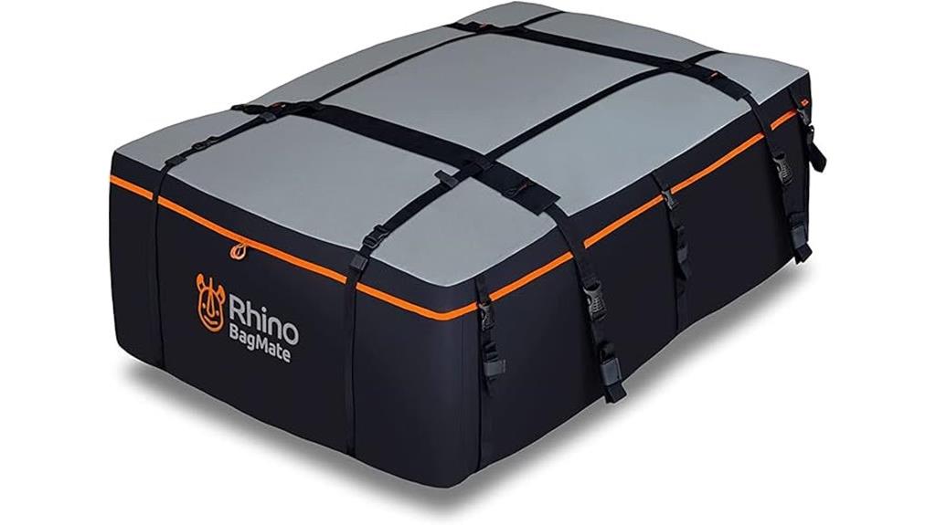 durable waterproof roof storage