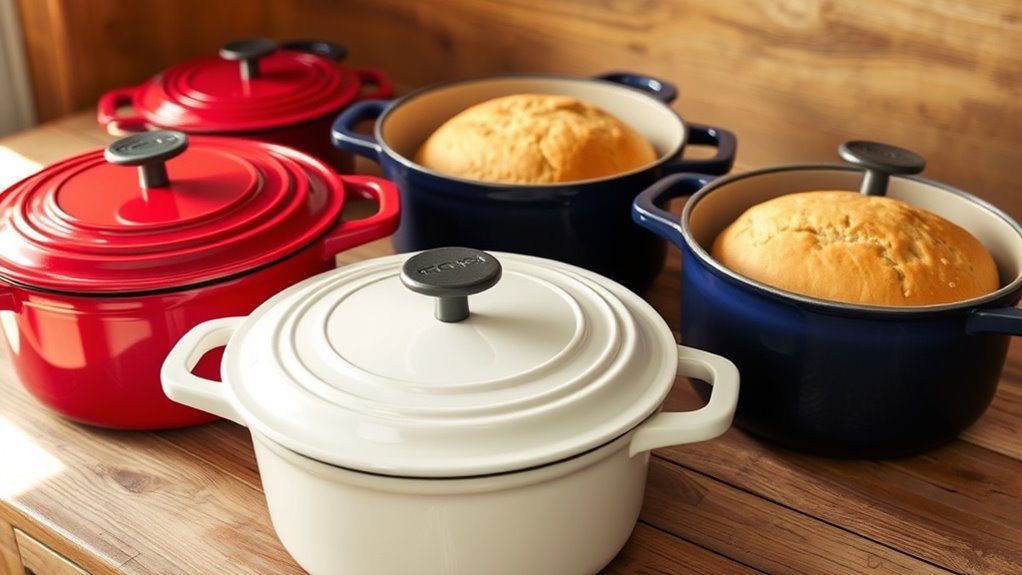 dutch oven selection criteria