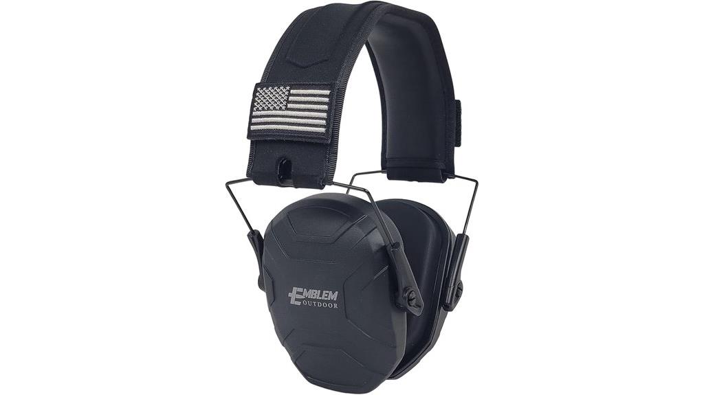 ear protection for shooting