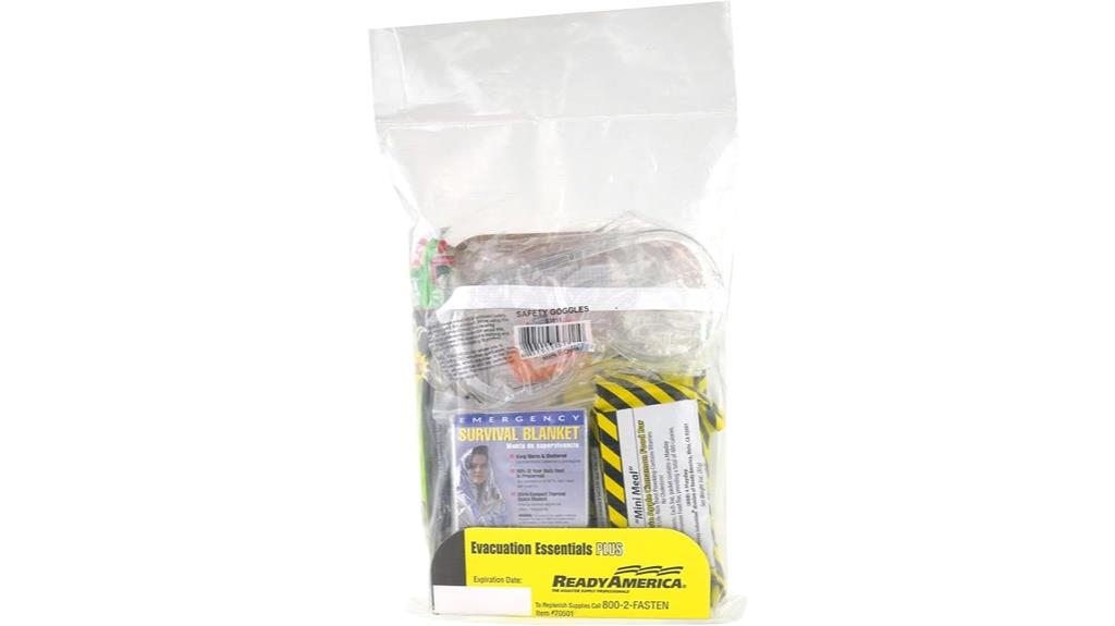 earthquake preparedness kit