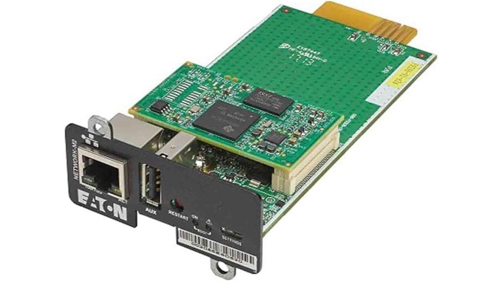 eaton gigabit ethernet adapter