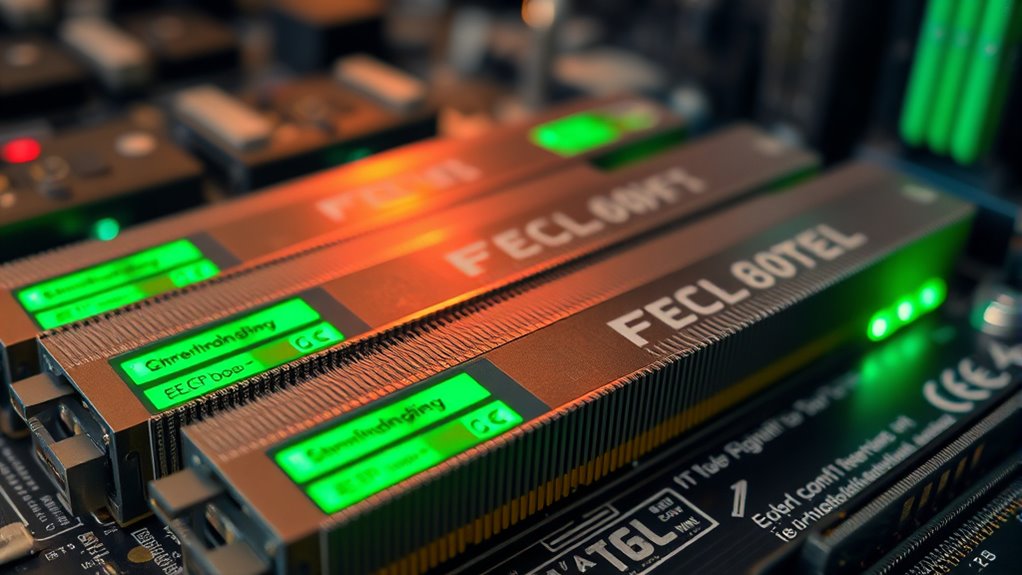 ecc memory compatibility factors