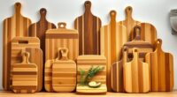 eco friendly bamboo cutting boards
