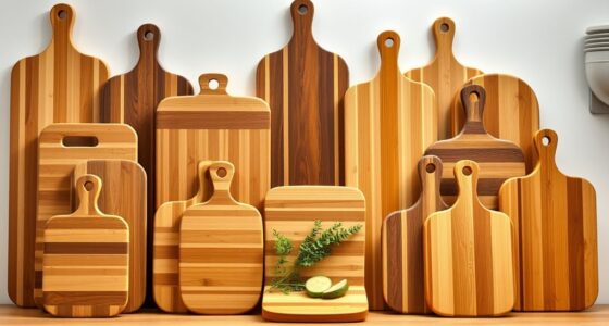 eco friendly bamboo cutting boards