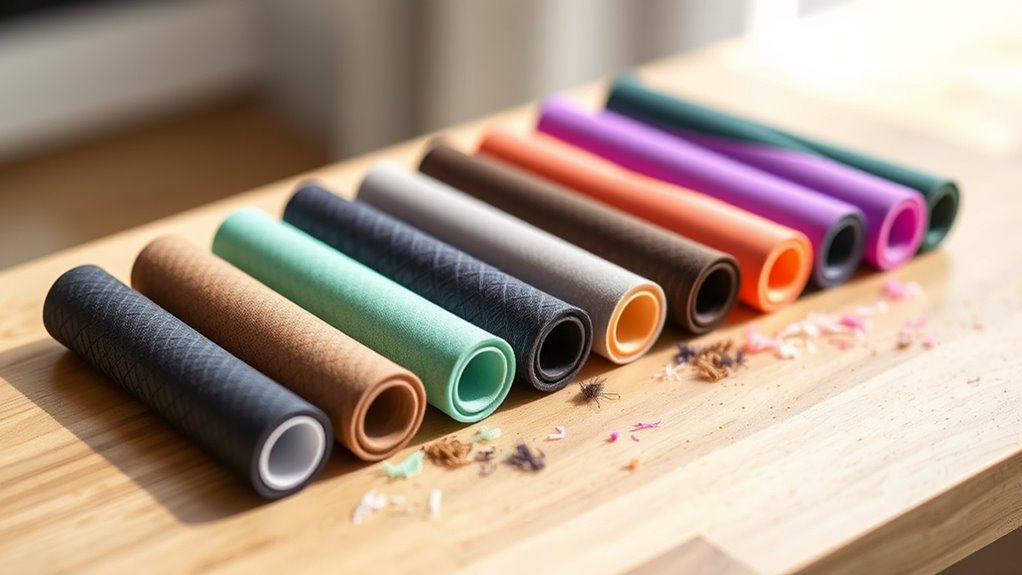 eco friendly reusable lint rollers