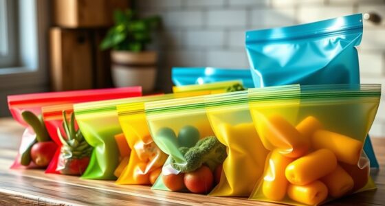 eco friendly silicone food storage