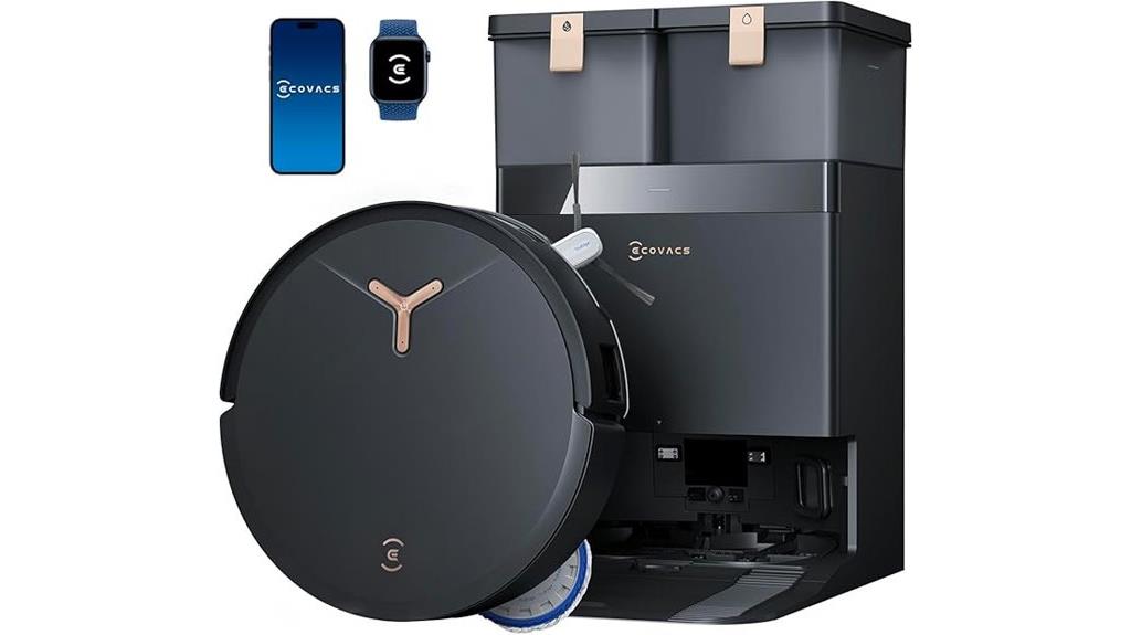 ecovacs deebot t50 max