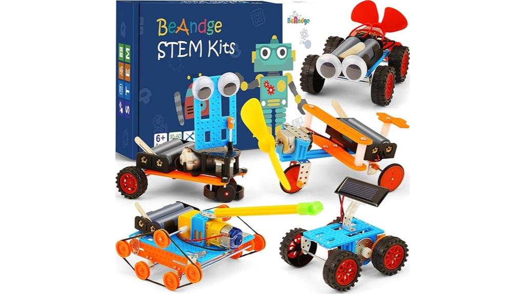 educational science craft kits
