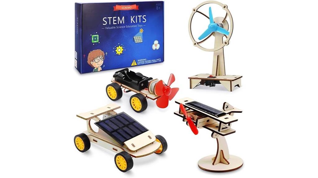 educational science kits for youth