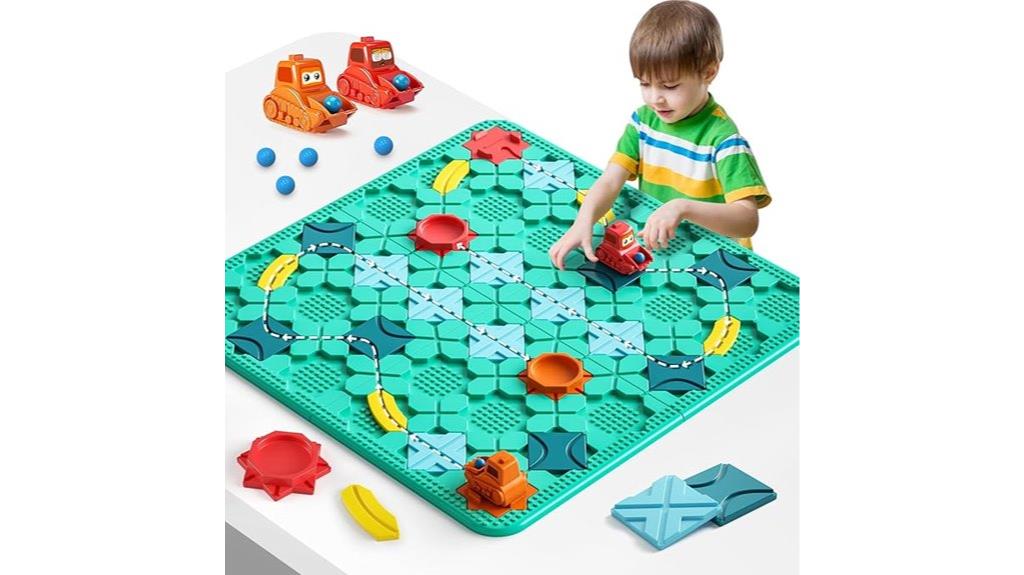educational stem puzzle game