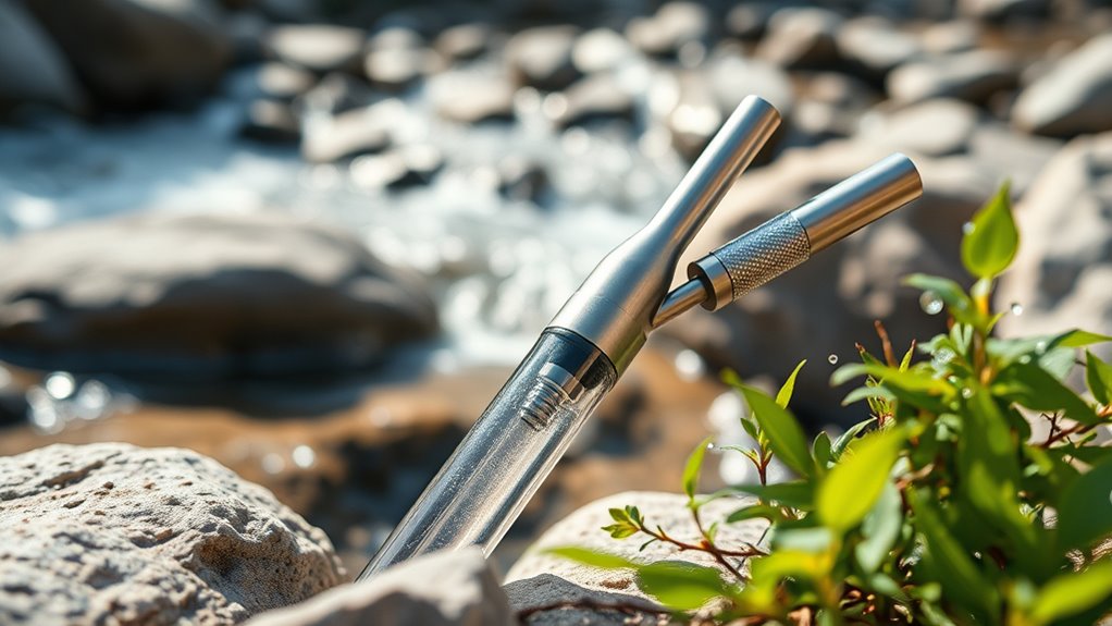 effective durable water filtration