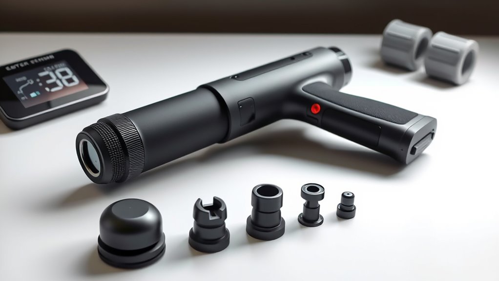 effective quiet portable relief