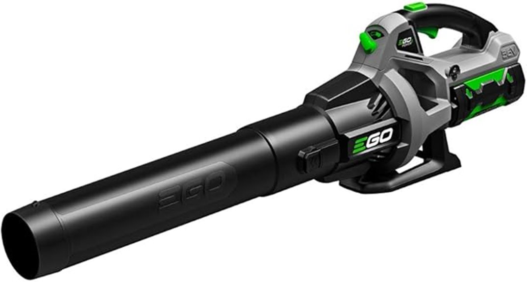 ego lb5302 leaf blower