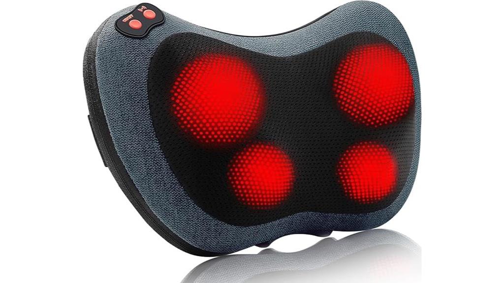 electric neck massager
