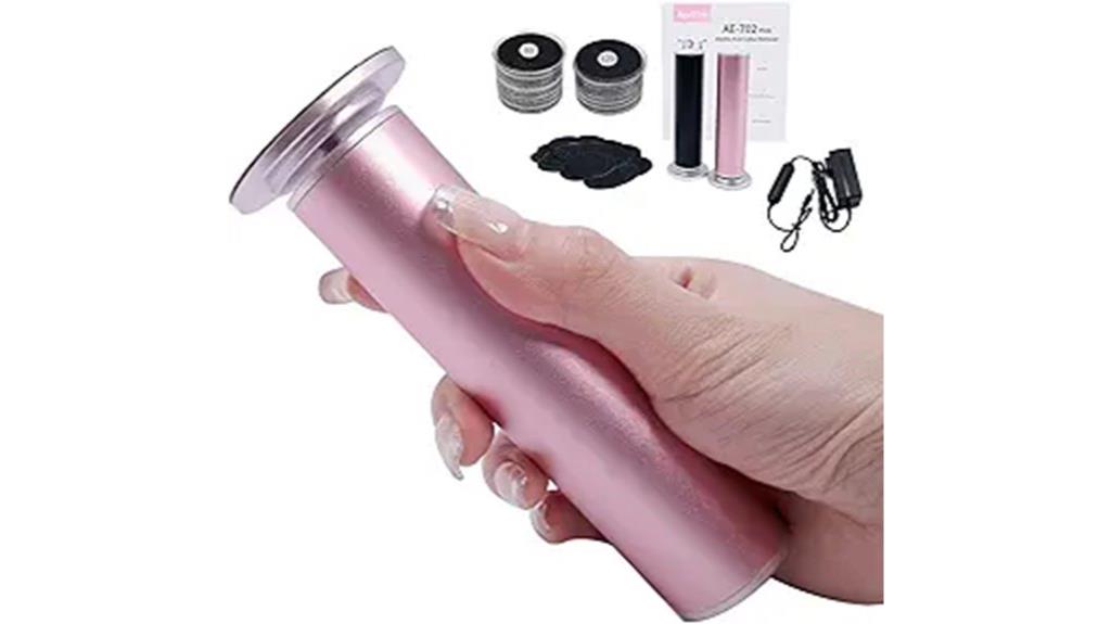 electric pedicure callus remover
