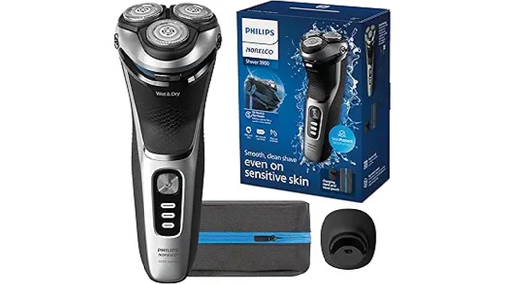 electric shaver 3900 series
