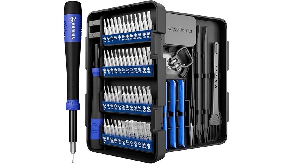 electronics screwdriver set