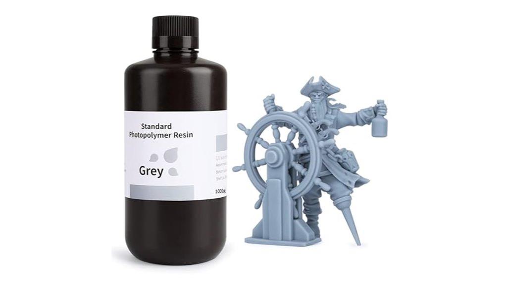 elegoo 3d resin 1000g