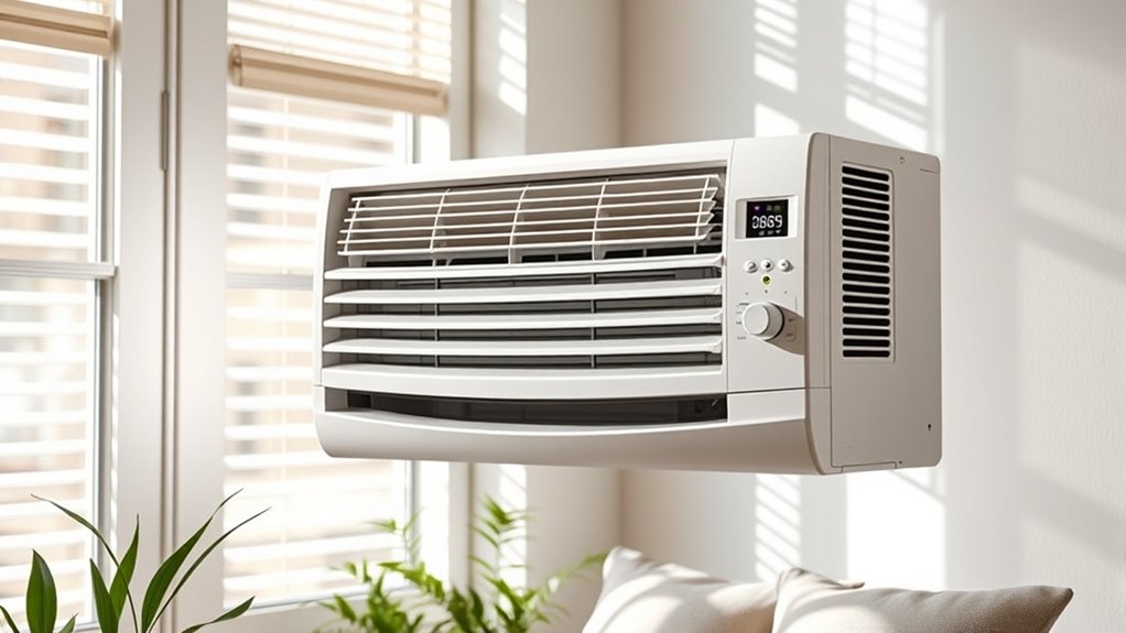 energy efficiency and features