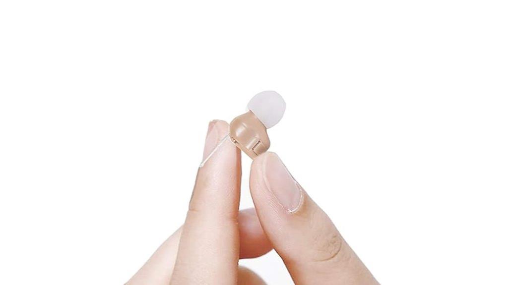 enhanced hearing with noise