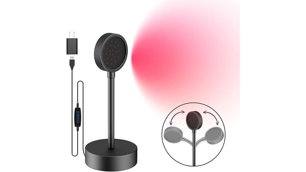 enhanced virtual reality ir