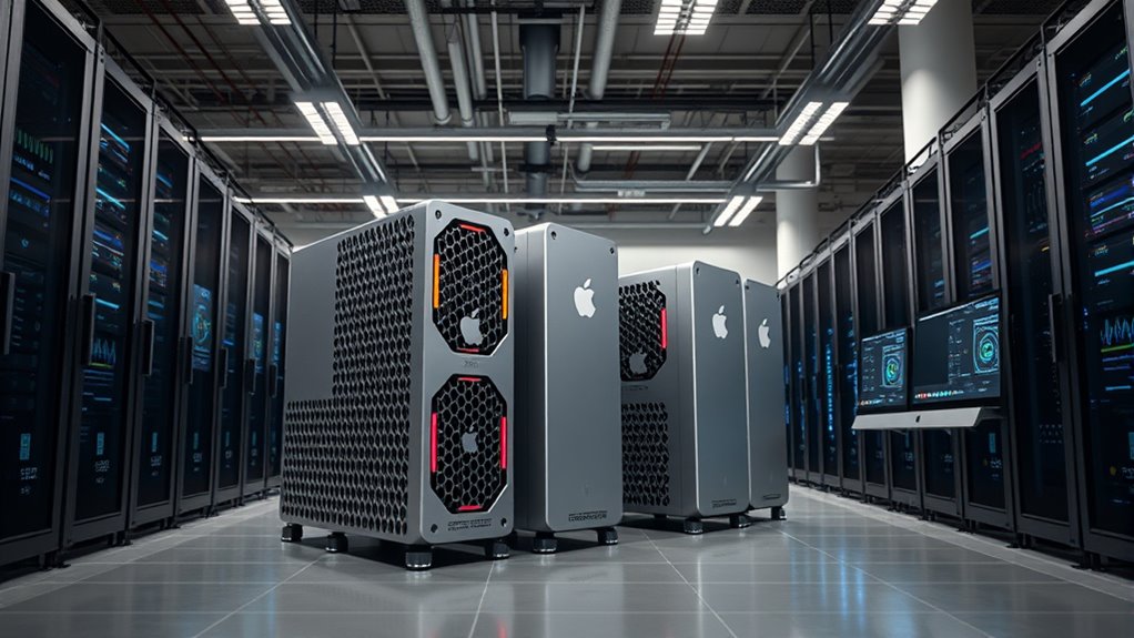 enterprise mac pro considerations