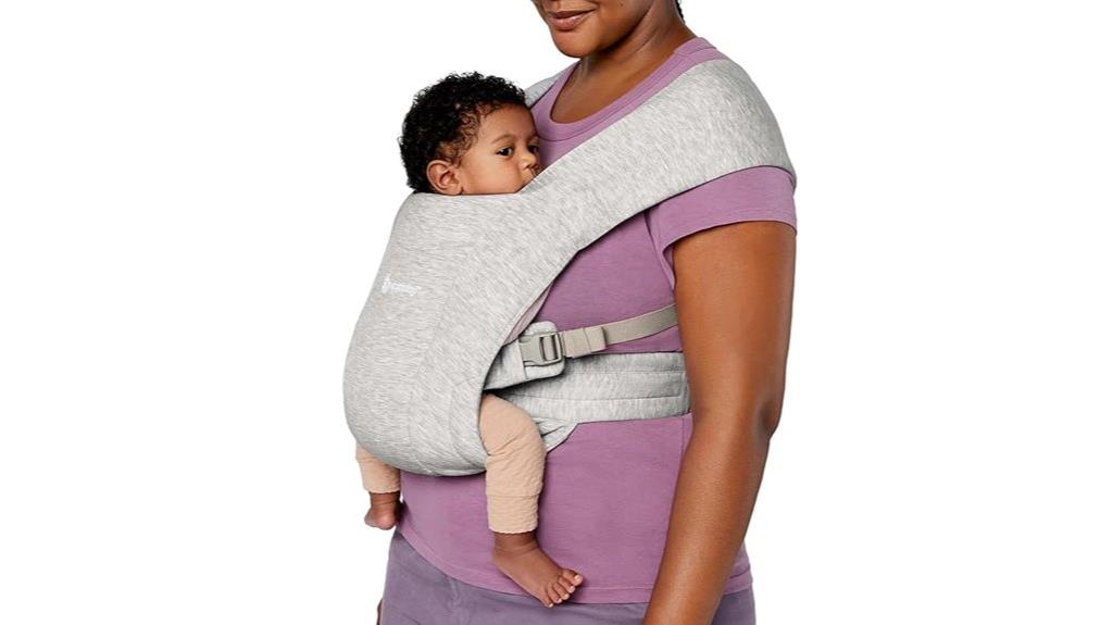 ergobaby embrace baby carrier