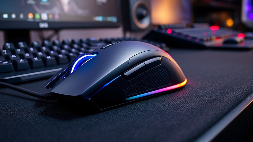 ergonomic accurate compatible customizable