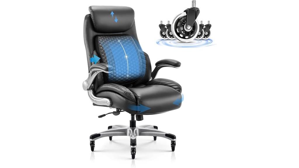 ergonomic executive office chair