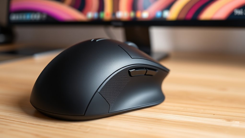 ergonomic mouse selection criteria