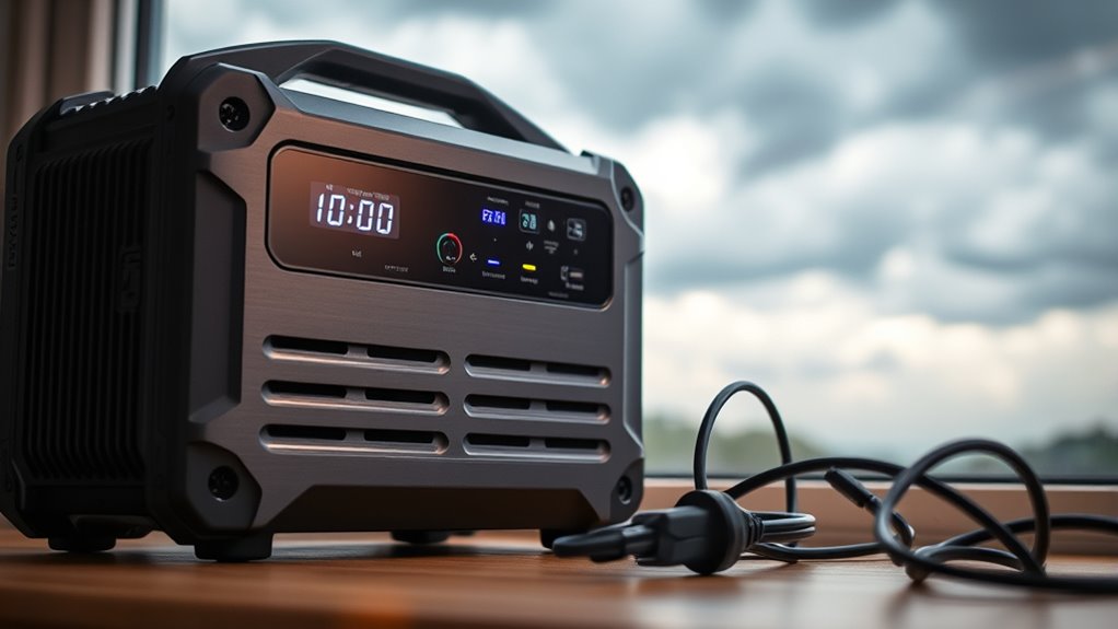 essential backup power considerations