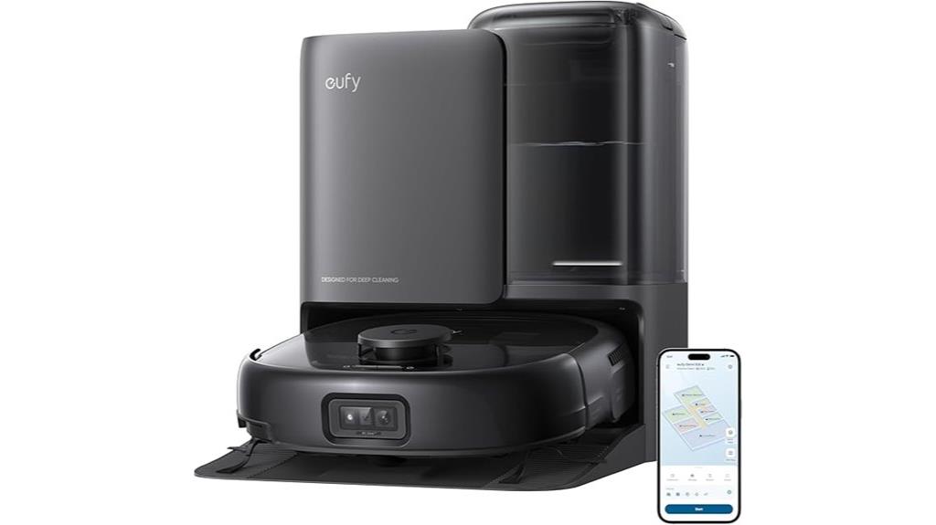 eufy e25 vacuum mop