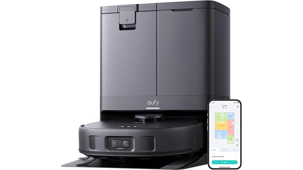 eufy x10 pro combo
