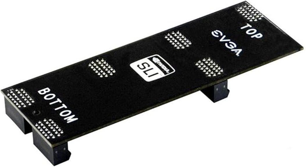 evga 4 way sli bridge
