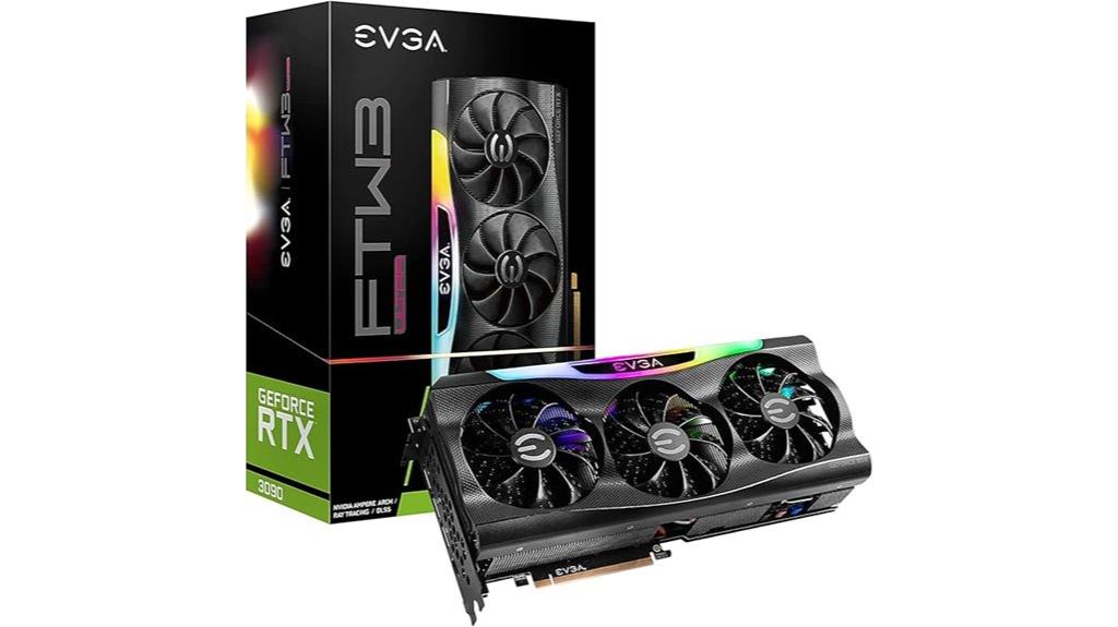 evga rtx 3090 ultra