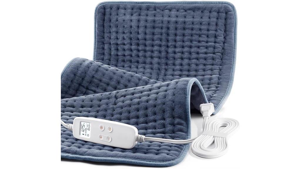extra large heating pad