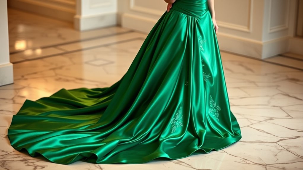 fabric fit length occasion