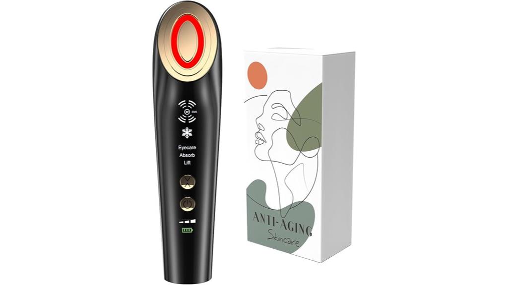 facial neck rf tightening