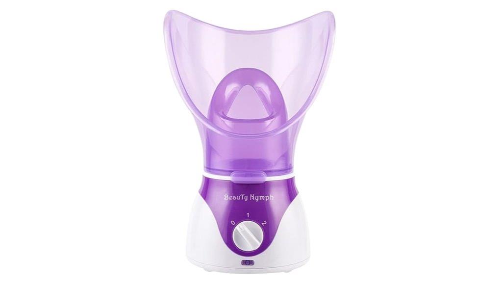 facial steamer for skin